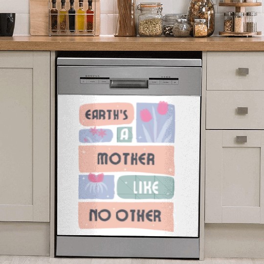 Protect Mother Earth Save The Planet Dish Washer Covers