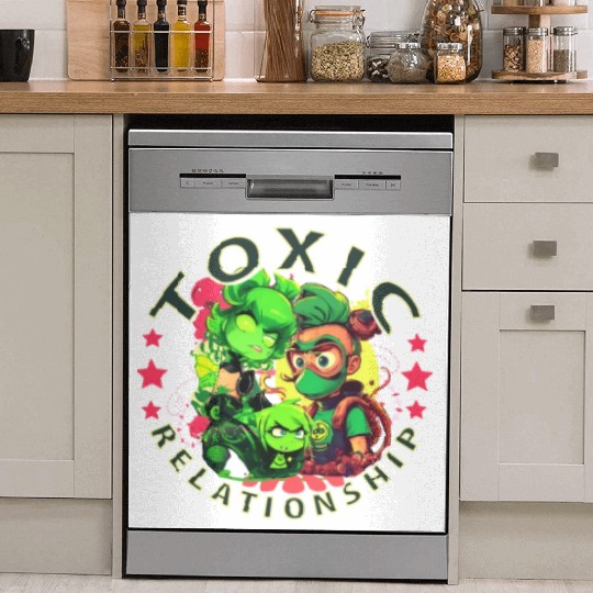 toxic Dish Washer Covers