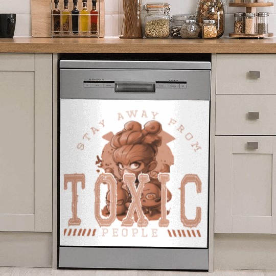 toxic Dish Washer Covers