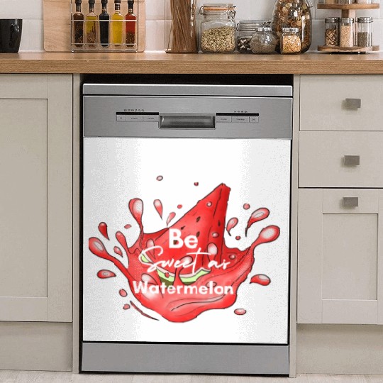 Be Sweet As Watermelon Dish Washer Covers