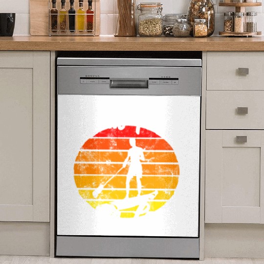 Paddle Proud Ride Loud Dish Washer Covers