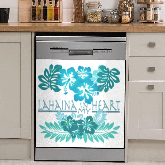 Lahaina in my Heart Dish Washer Covers