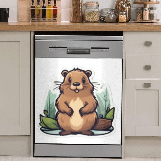 Eager Beavers Dish Washer Covers