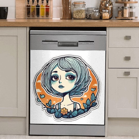 New Life Unisex Dish Washer Covers