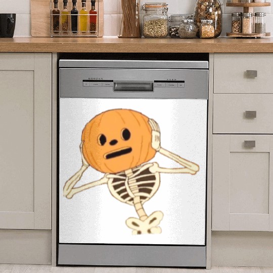 The Witching Hour Chronicles: A Halloween Adventur Dish Washer Covers
