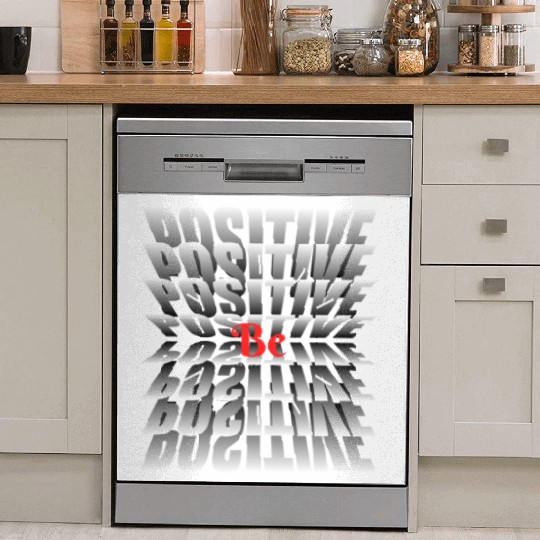 BE POSITIVE Dish Washer Covers