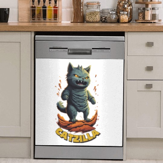 Catzilla Dish Washer Covers