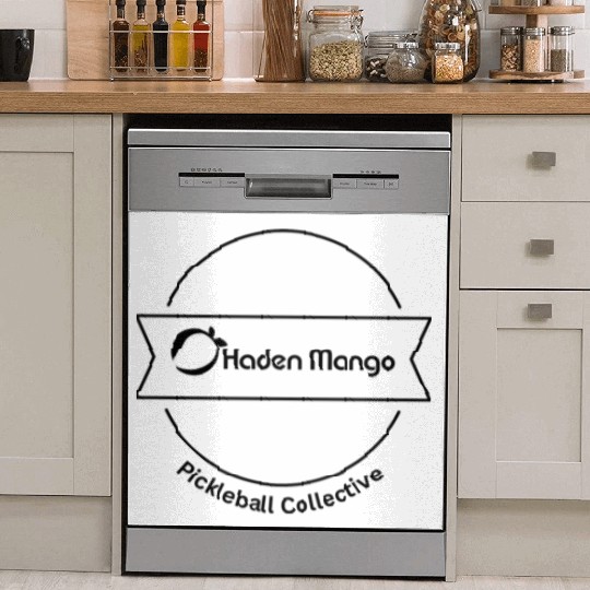 Haden Mango Pickleball Collective - Original Dish Washer Covers