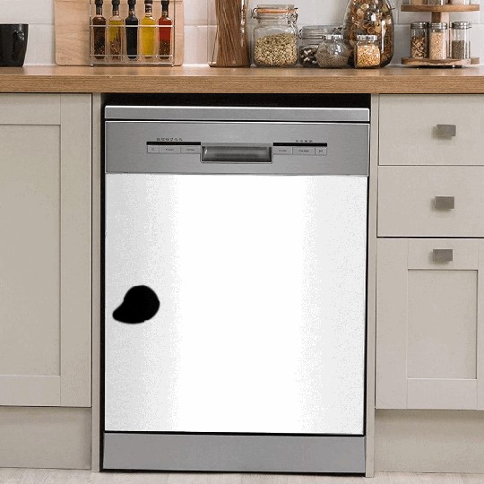 Haden Mango Classic Logo Horizontal Dish Washer Covers