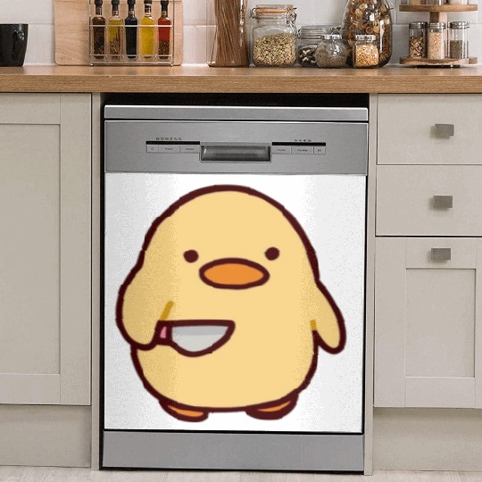 Funny Goofy Ahh Dish Washer Covers