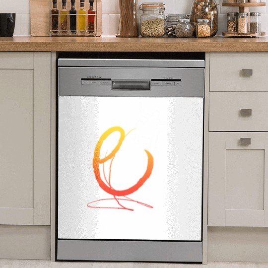 "I Do My Own Stunts" Daredevil Design Dish Washer Covers