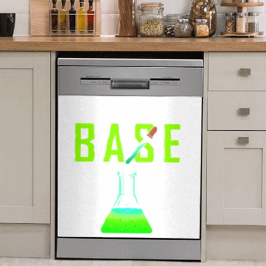 Chemistry gift for chemists, chemical Dish Washer Covers
