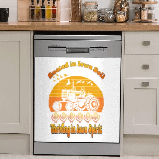 iowa Dish Washer Covers