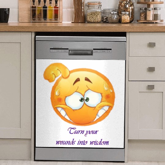 wednesday copy Dish Washer Covers