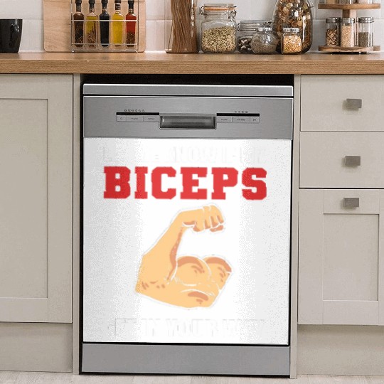 Get your Way Gym Enthusiast Gift Dish Washer Covers