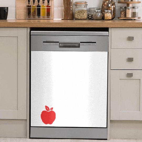 if you could show your work that would be great Dish Washer Covers