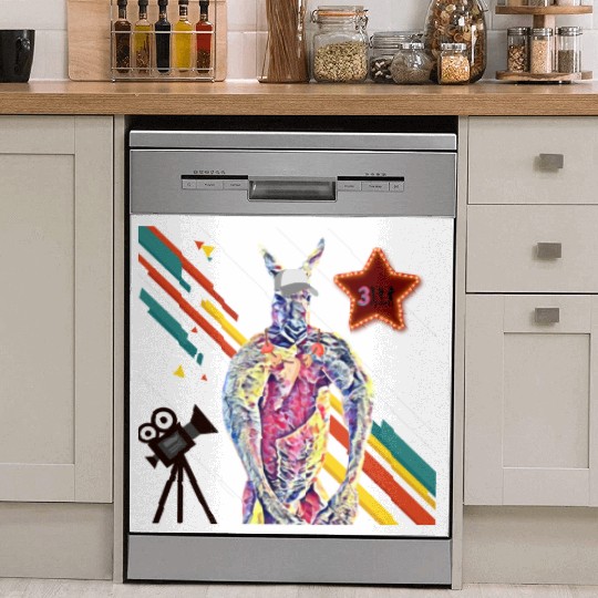 Kangaroo Super Star Dish Washer Covers