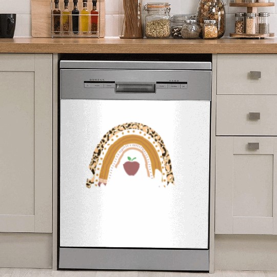 Teacher Dish Washer Covers, Substitute Teacher Dish Washer Covers, Teacher's