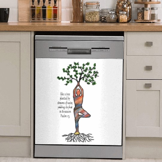 Thriving Tree Dish Washer Covers