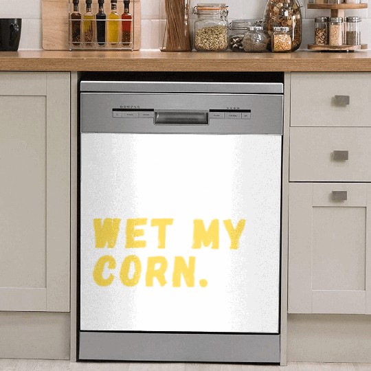 Maize Grower Home Gardening Cornfield Dish Washer Covers