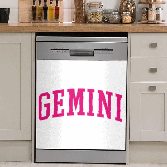 K Varsity Gemini Dish Washer Covers