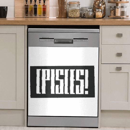 pisces zodiac Dish Washer Covers