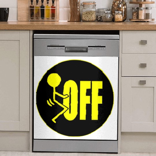 F Off ©WhiteTigerLLC.Com LIKE US ON FACEBOOK Dish Washer Covers