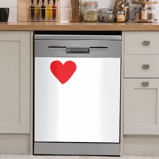 I Love My Son in Law Dish Washer Covers