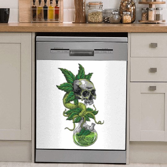 Nature’s Rebirth Dish Washer Covers