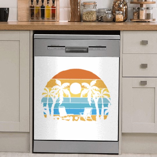 Retirement gift idea Retired purchasing-agent Dish Washer Covers