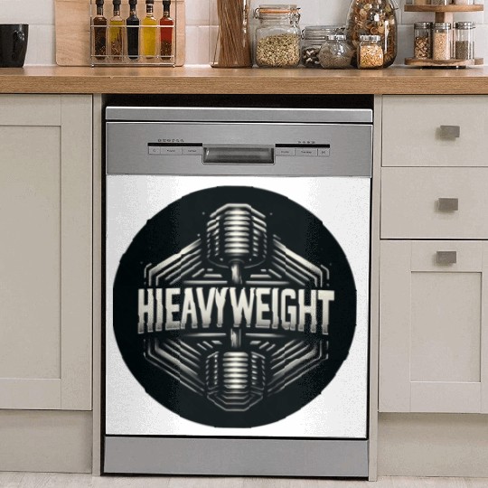 Dish Washer Covers graphic Heavyweight / Unisex Dish Washer Covers