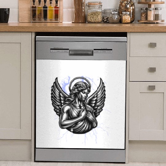 [SANG store] - Roadless Angel Y2K Dish Washer Covers