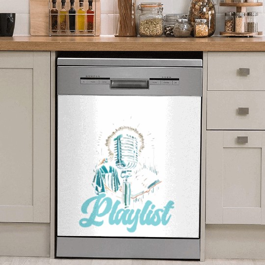 Gospel Music Religious Bible Scripture Christian Dish Washer Covers