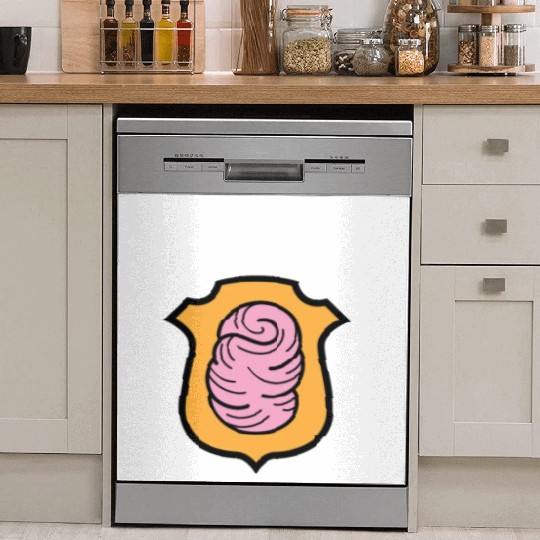 Candy Security Mom Dad Matching Birthday Costume Dish Washer Covers