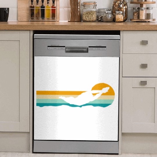 Swimming Pool Swimming Trunks Dish Washer Covers