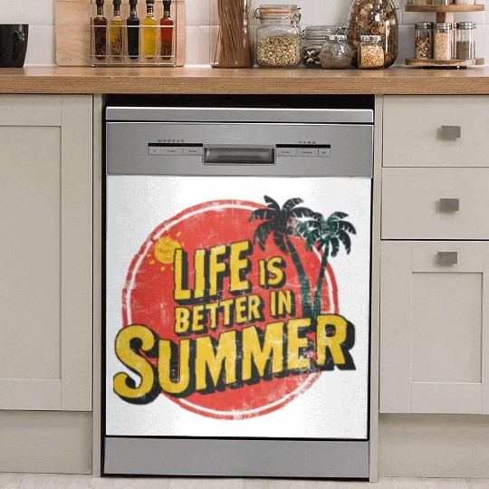 Brainy Yet Bored Dish Washer Covers