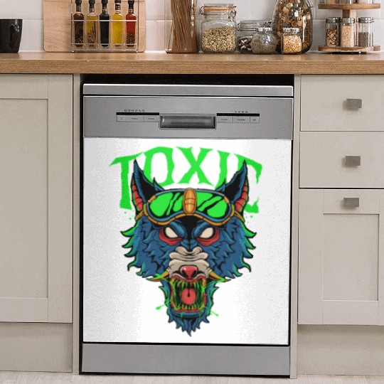 toxic Dish Washer Covers
