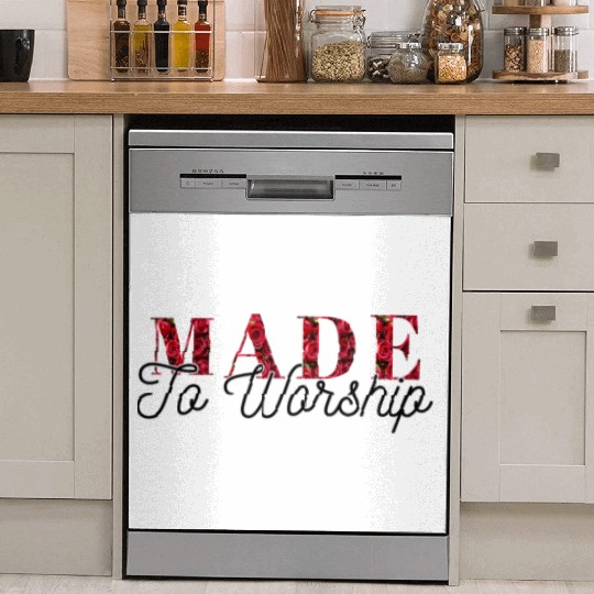 Made to worship Dish Washer Covers