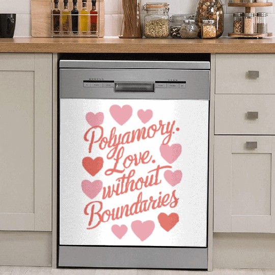 Polyamorous community Polyamorous Parenting Loving Dish Washer Covers