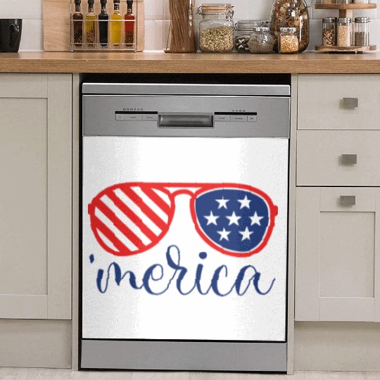 merica Dish Washer Covers