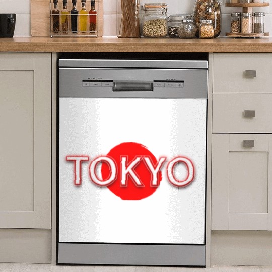 tokyo Dish Washer Covers