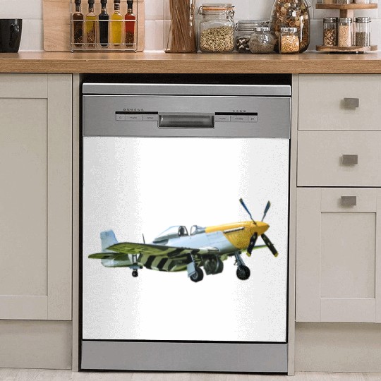 P-51 Dish Washer Covers