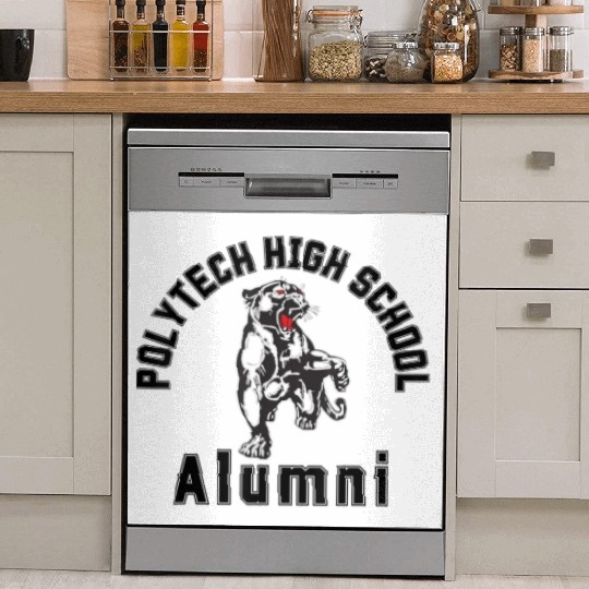 Polytech High School Alumni Dish Washer Covers