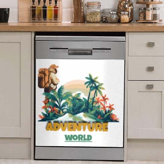 adventure world Dish Washer Covers