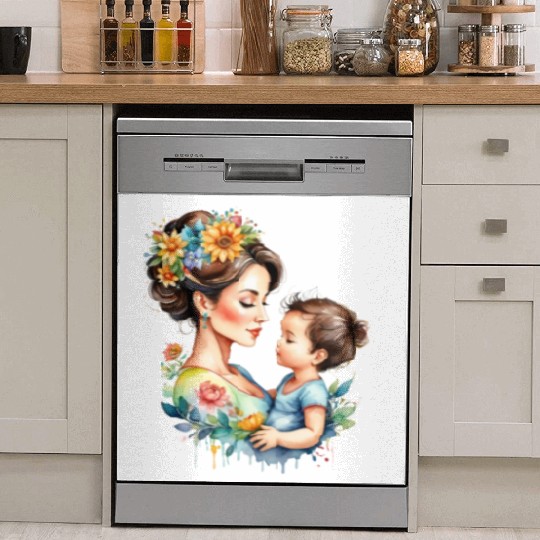 I love my mom Dish Washer Covers