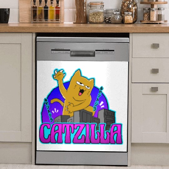 catzilla Dish Washer Covers