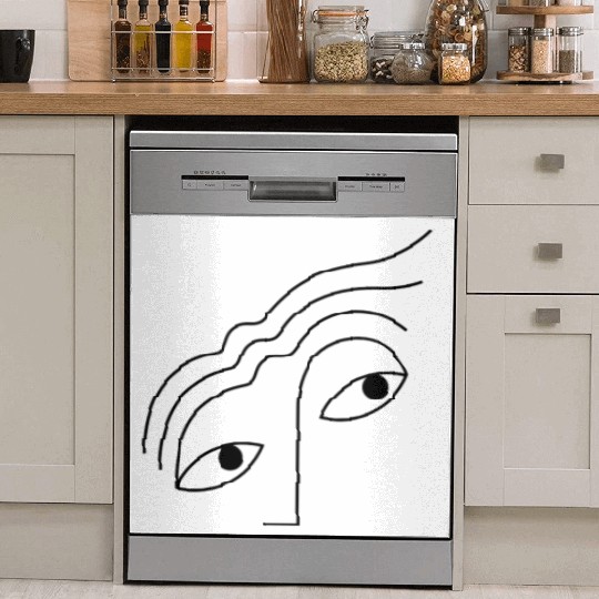 Thought Leaders Neon Dish Washer Covers