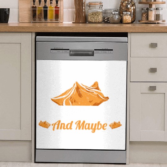 I Love Crab Rangoon And Maybe 3 People Dish Washer Covers