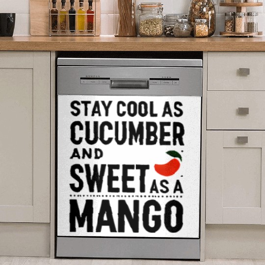 mango Dish Washer Covers