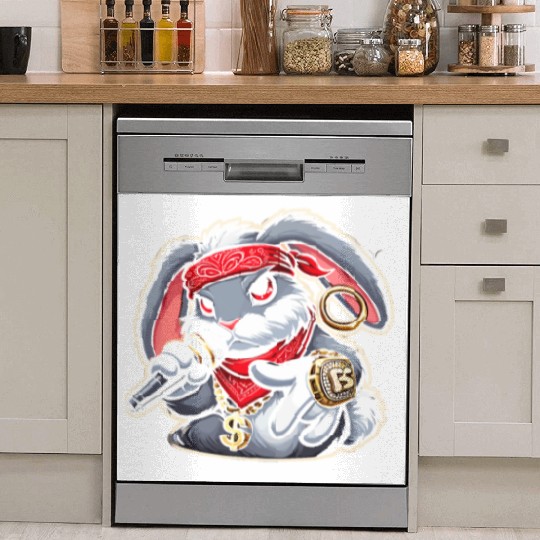 Rap Battles Freestyle Rap Competition Battle Rap Dish Washer Covers